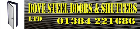 DOVE STEEL DOORS