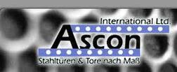 ASCON INT. LTD